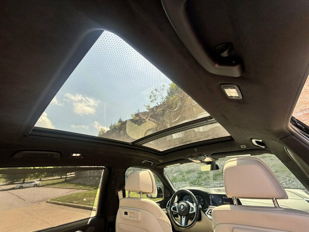 2020 BMW X7 M50I EXECUTIVE PKG COLD WEATHER PKG LUXURY PKG 107K MSRP!! - 23067068 - 24