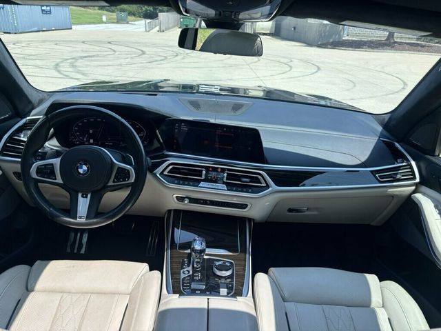 2020 BMW X7 M50I EXECUTIVE PKG COLD WEATHER PKG LUXURY PKG 107K MSRP!! - 23067068 - 25