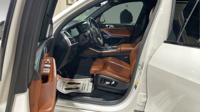 2020 BMW X7 M50i Sports Activity Vehicle - 22963893 - 9