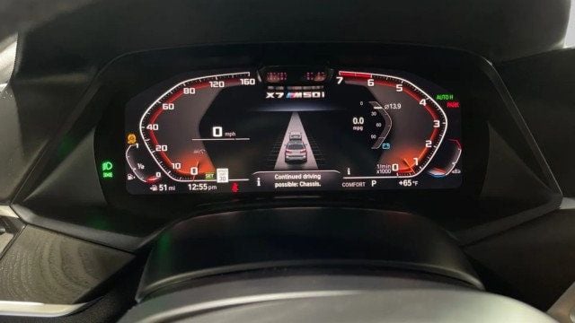 2020 BMW X7 M50i Sports Activity Vehicle - 22963893 - 15