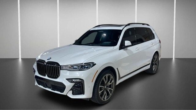 2020 BMW X7 M50i Sports Activity Vehicle - 22963893 - 2