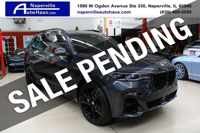 2020 BMW X7 M50i Sports Activity Vehicle - 22926779 - 0