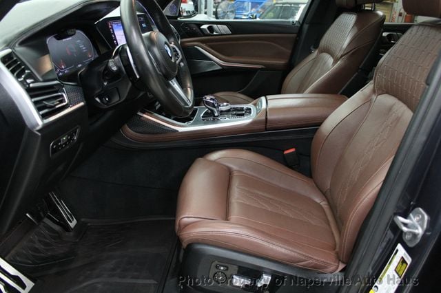 2020 BMW X7 M50i Sports Activity Vehicle - 22926779 - 12
