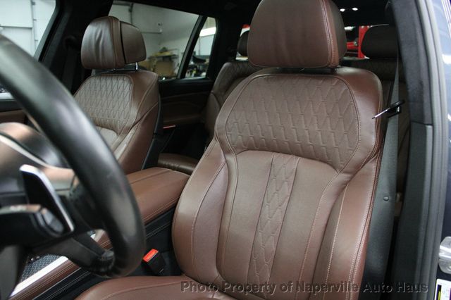2020 BMW X7 M50i Sports Activity Vehicle - 22926779 - 13
