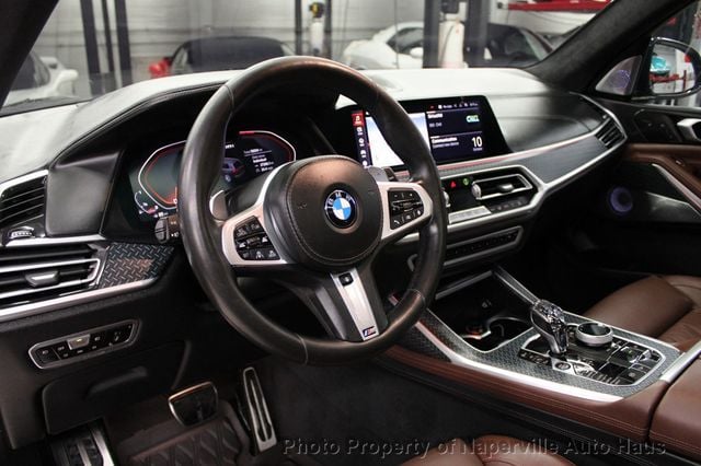 2020 BMW X7 M50i Sports Activity Vehicle - 22926779 - 14