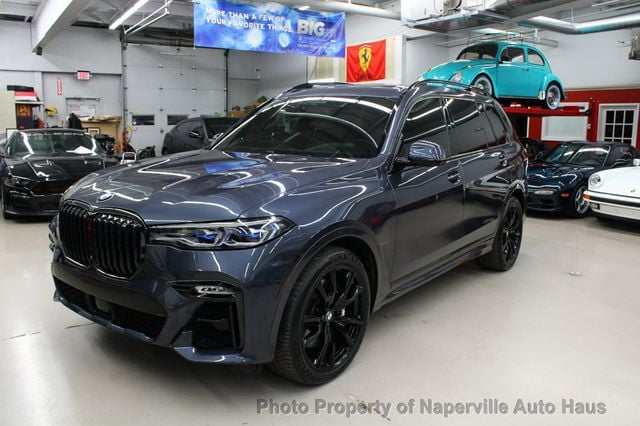2020 BMW X7 M50i Sports Activity Vehicle - 22926779 - 1