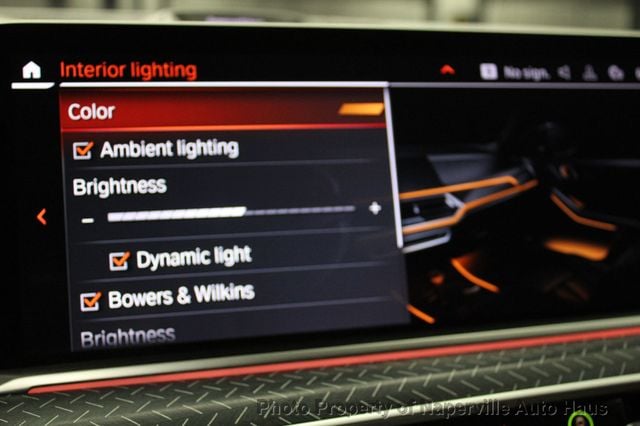 2020 BMW X7 M50i Sports Activity Vehicle - 22926779 - 26