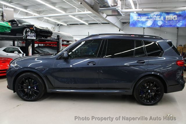 2020 BMW X7 M50i Sports Activity Vehicle - 22926779 - 2