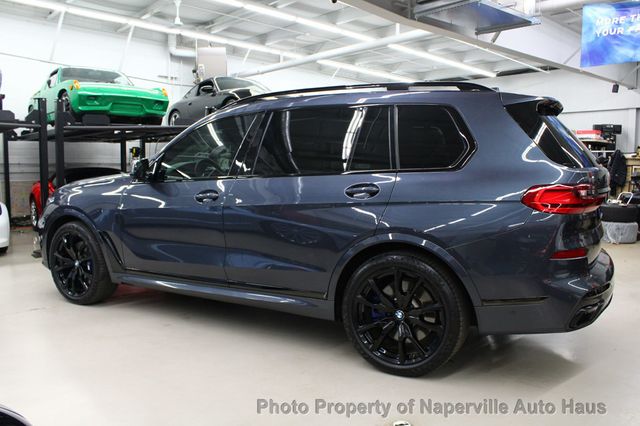 2020 BMW X7 M50i Sports Activity Vehicle - 22926779 - 3