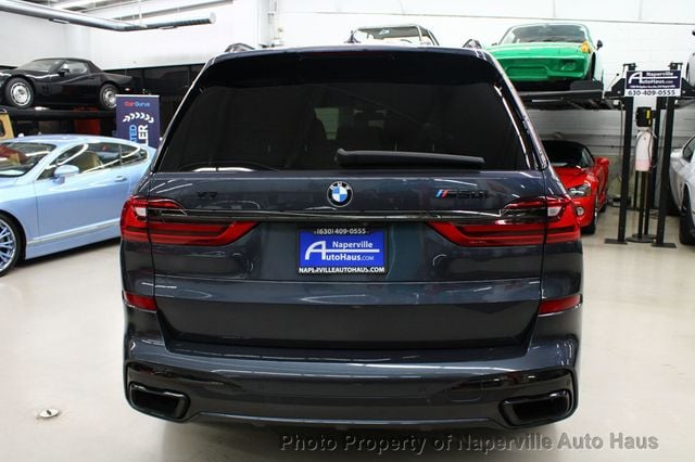 2020 BMW X7 M50i Sports Activity Vehicle - 22926779 - 4