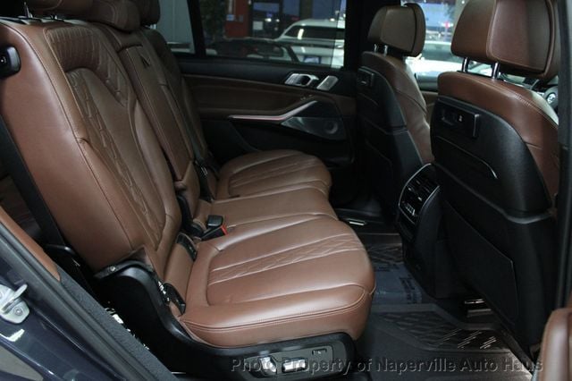 2020 BMW X7 M50i Sports Activity Vehicle - 22926779 - 51