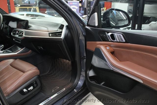 2020 BMW X7 M50i Sports Activity Vehicle - 22926779 - 55