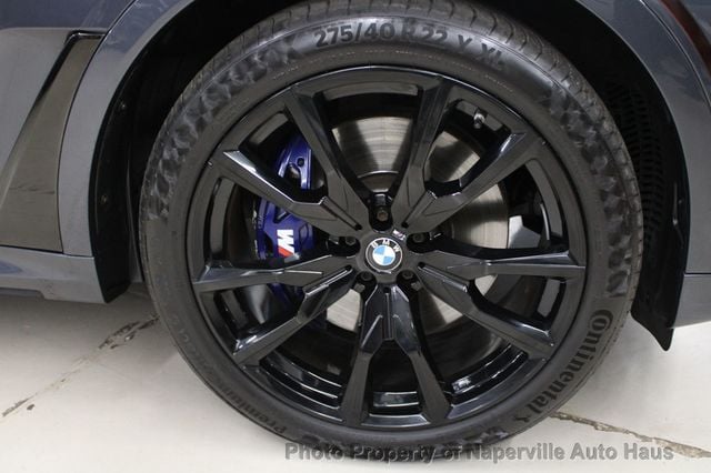 2020 BMW X7 M50i Sports Activity Vehicle - 22926779 - 63