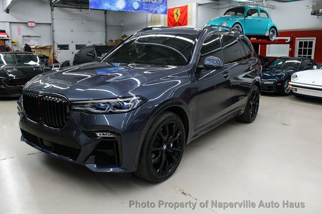 2020 BMW X7 M50i Sports Activity Vehicle - 22926779 - 70