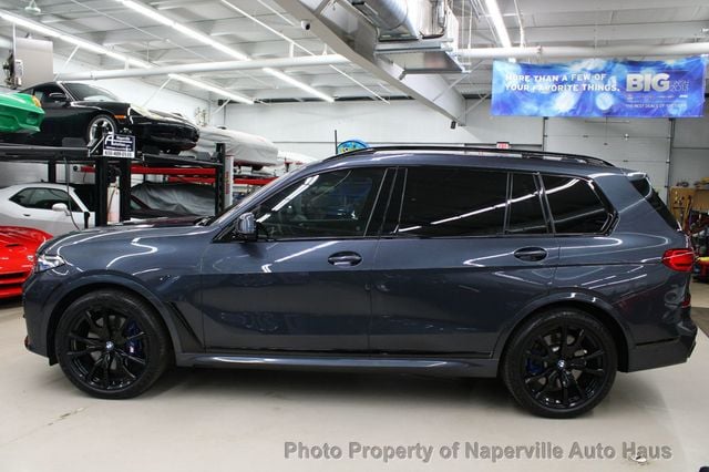 2020 BMW X7 M50i Sports Activity Vehicle - 22926779 - 71