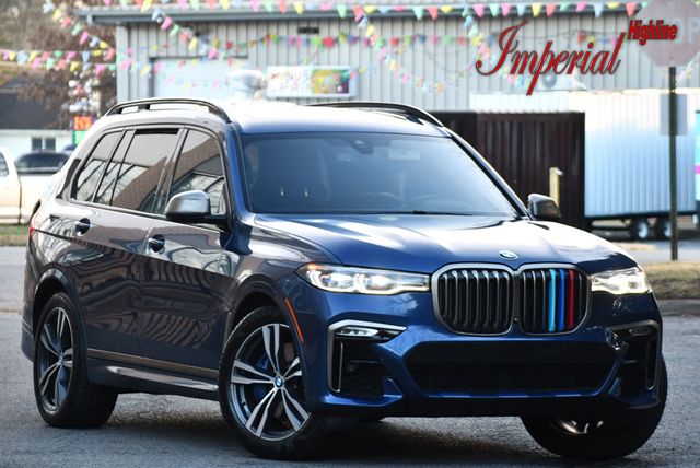 2020 BMW X7 M50i Sports Activity Vehicle - 22699963 - 0