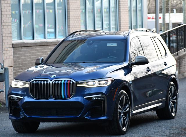 2020 BMW X7 M50i Sports Activity Vehicle - 22699963 - 2