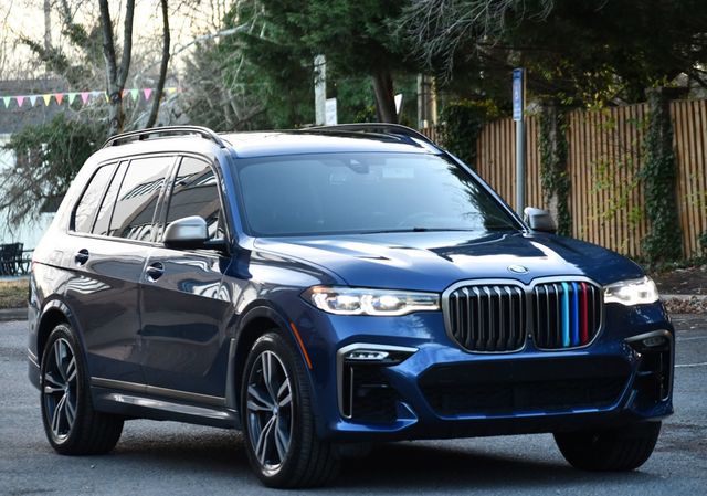 2020 BMW X7 M50i Sports Activity Vehicle - 22699963 - 3