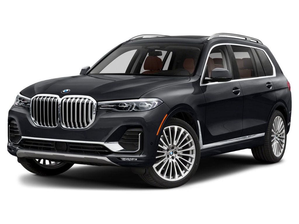 2020 BMW X7 M50i Sports Activity Vehicle - 23069007 - 0