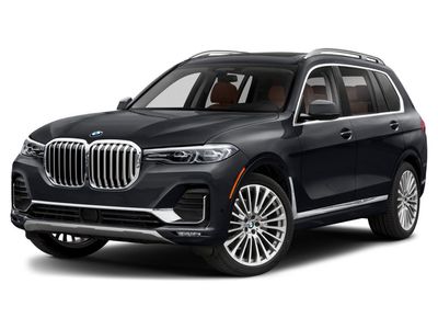 2020 BMW X7 - 5UXCX6C03L9C31967