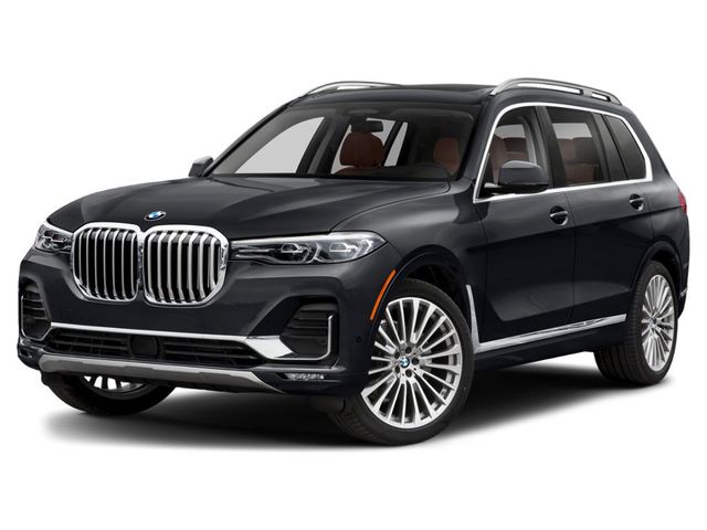 2020 BMW X7 M50i Sports Activity Vehicle - 23069007 - 0