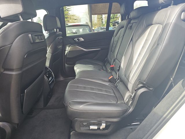2020 BMW X7 M50i Sports Activity Vehicle - 22983966 - 9