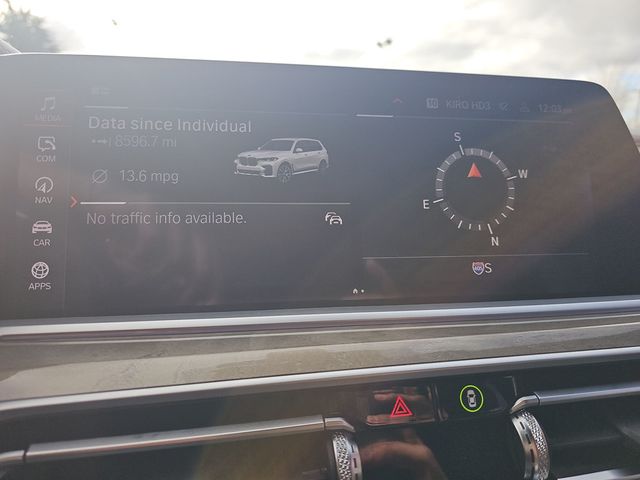 2020 BMW X7 M50i Sports Activity Vehicle - 22983966 - 13