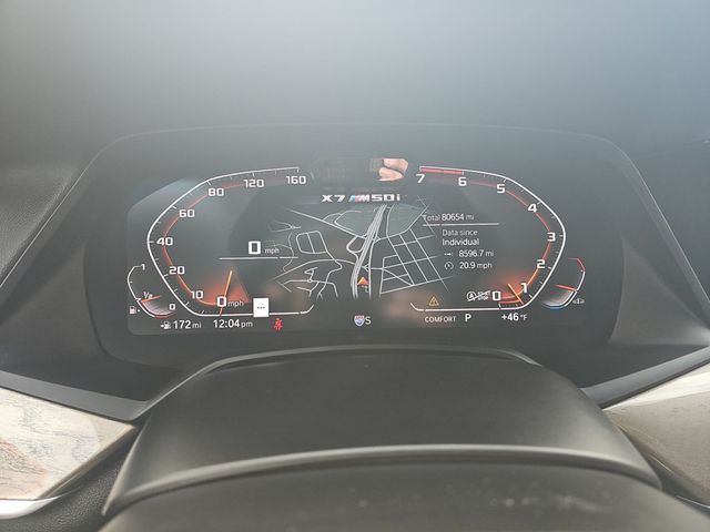 2020 BMW X7 M50i Sports Activity Vehicle - 22983966 - 15