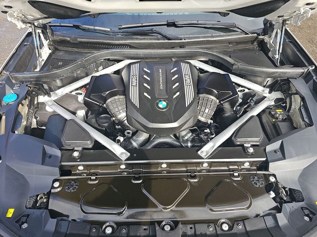 2020 BMW X7 M50i Sports Activity Vehicle - 22983966 - 22