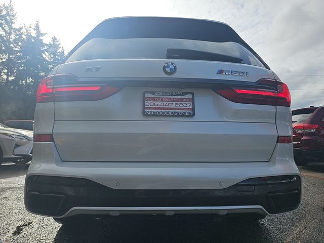 2020 BMW X7 M50i Sports Activity Vehicle - 22983966 - 23