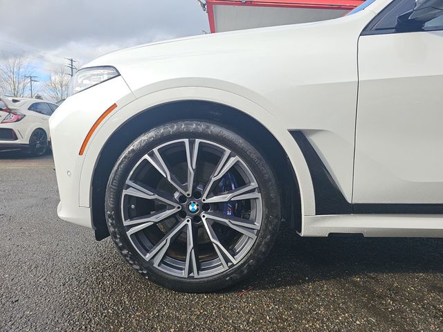 2020 BMW X7 M50i Sports Activity Vehicle - 22983966 - 26