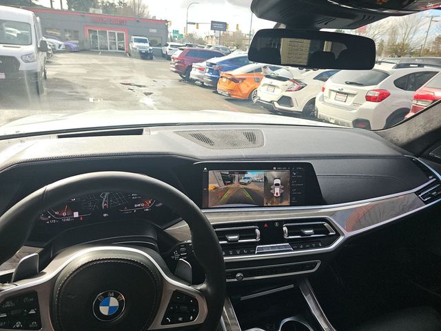 2020 BMW X7 M50i Sports Activity Vehicle - 22983966 - 28