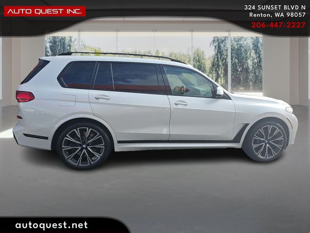 2020 BMW X7 M50i Sports Activity Vehicle - 22983966 - 3