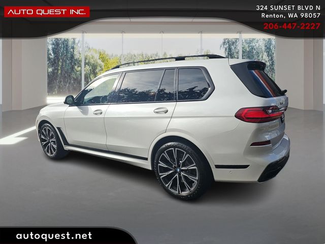 2020 BMW X7 M50i Sports Activity Vehicle - 22983966 - 6