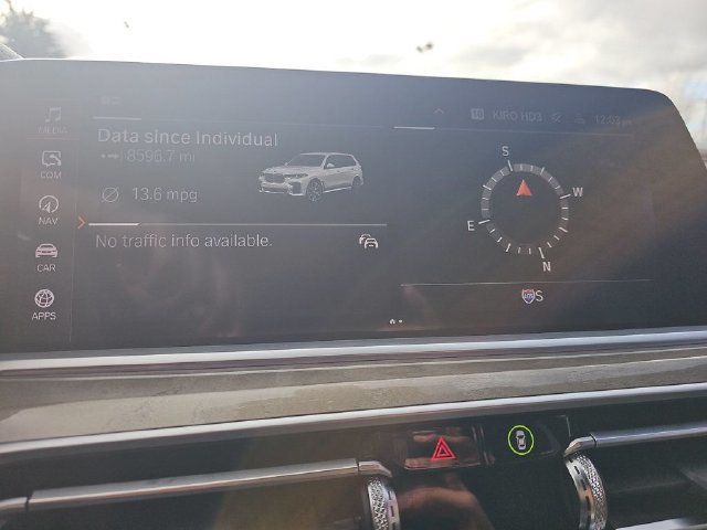 2020 BMW X7 M50i Sports Activity Vehicle - 23093110 - 13