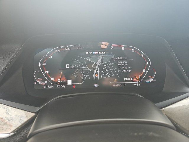 2020 BMW X7 M50i Sports Activity Vehicle - 23093110 - 15