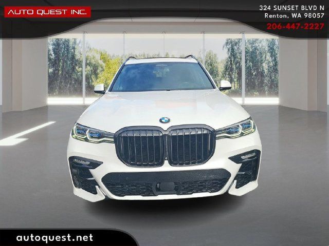 2020 BMW X7 M50i Sports Activity Vehicle - 23093110 - 1