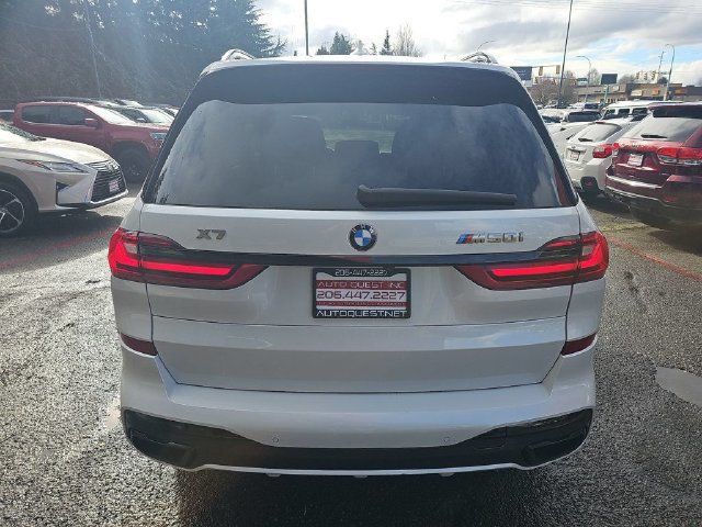 2020 BMW X7 M50i Sports Activity Vehicle - 23093110 - 24