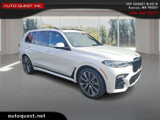 2020 BMW X7 M50i Sports Activity Vehicle - 23093110 - 2