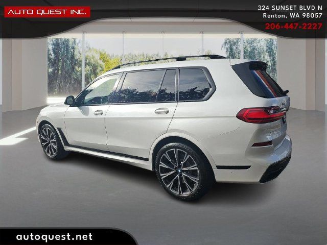 2020 BMW X7 M50i Sports Activity Vehicle - 23093110 - 6