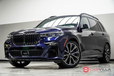 2020 BMW X7 - 5UXCX6C03L9C42855