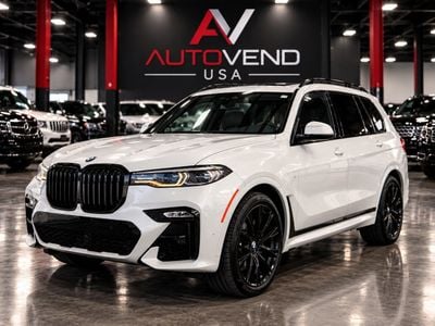 2020 BMW X7