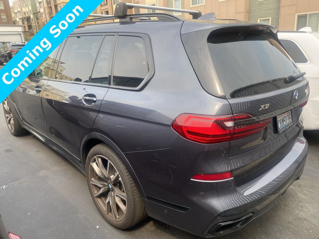 2020 BMW X7 M50i Sports Activity Vehicle - 22547993 - 2