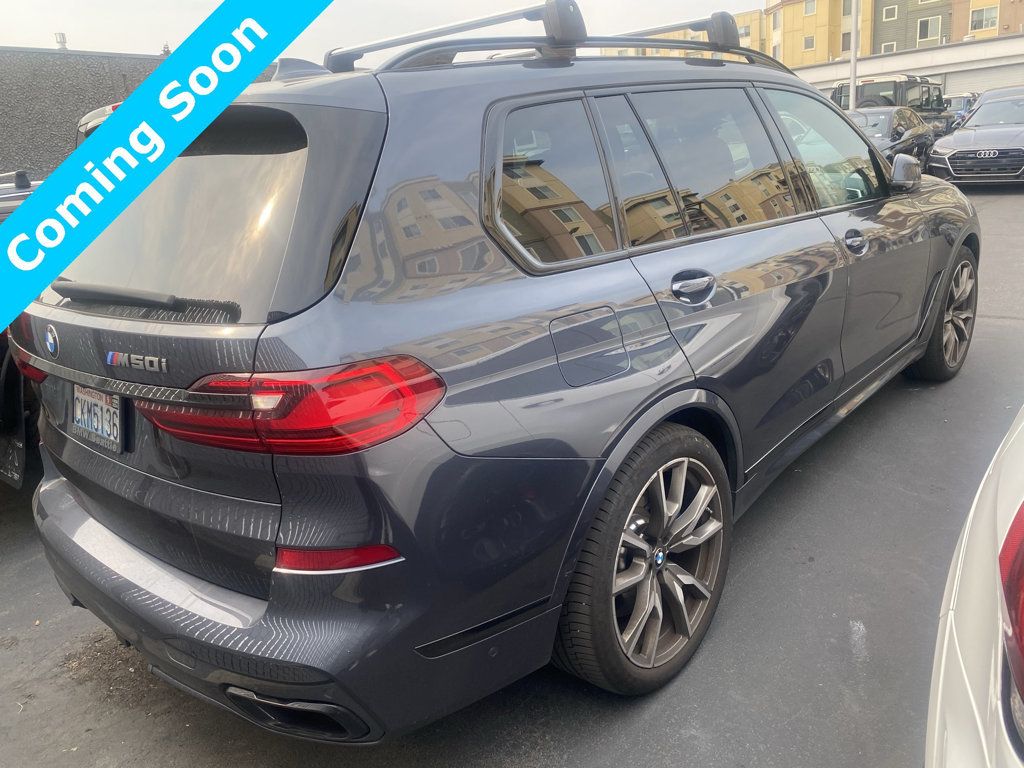 2020 BMW X7 M50i Sports Activity Vehicle - 22547993 - 3