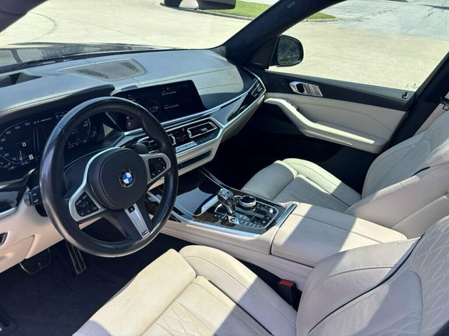 2020 BMW X7 M50i Sports Activity Vehicle - 23067068 - 9
