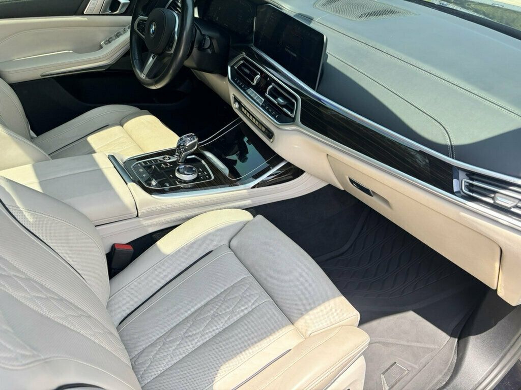 2020 BMW X7 M50i Sports Activity Vehicle - 23067068 - 12