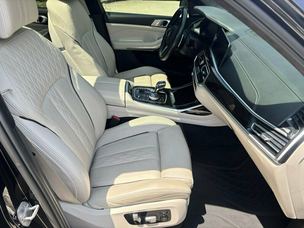 2020 BMW X7 M50i Sports Activity Vehicle - 23067068 - 13