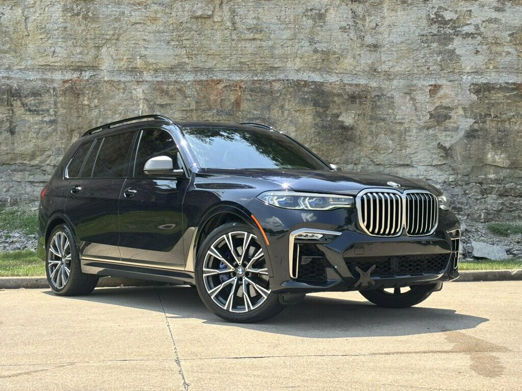 2020 BMW X7 M50i Sports Activity Vehicle - 23067068 - 1