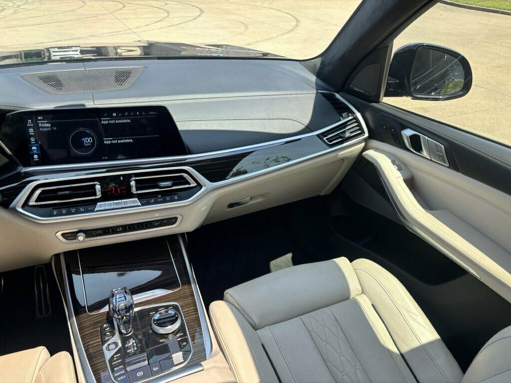 2020 BMW X7 M50i Sports Activity Vehicle - 23067068 - 23