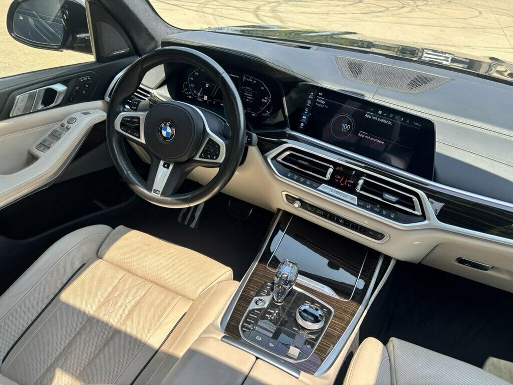 2020 BMW X7 M50i Sports Activity Vehicle - 23067068 - 26